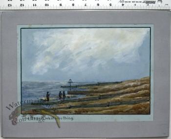 The Beach, West Worthing